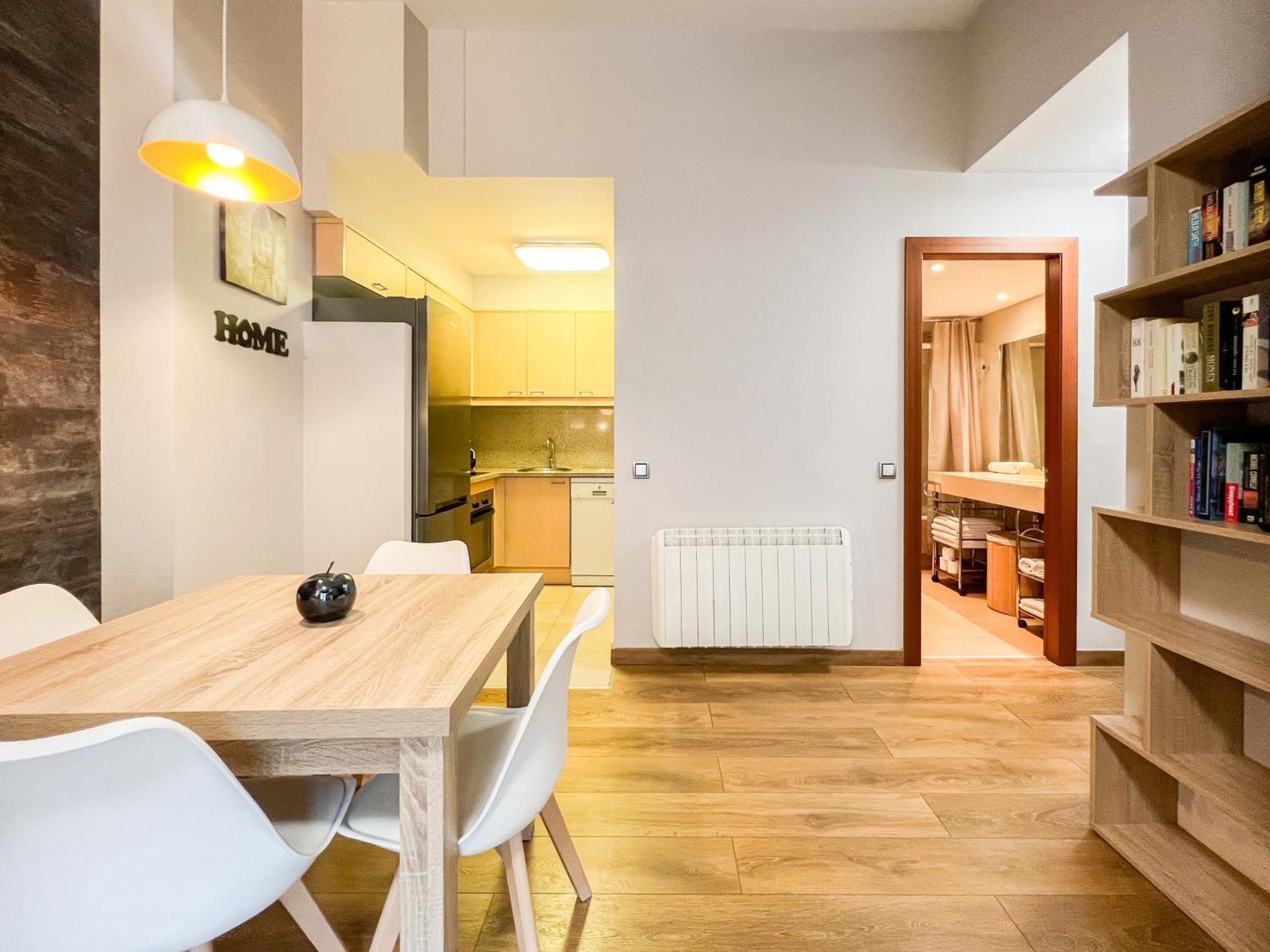 Apartamento Moderno Bh Valira En El Tarter, Vistas Exterior foto