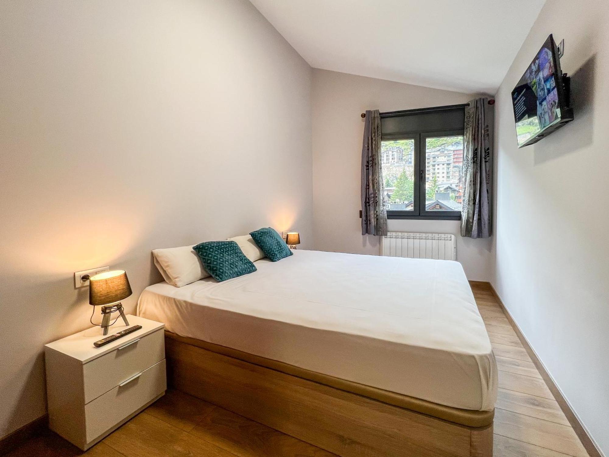 Apartamento Moderno Bh Valira En El Tarter, Vistas Exterior foto